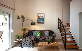 Unique Apartment