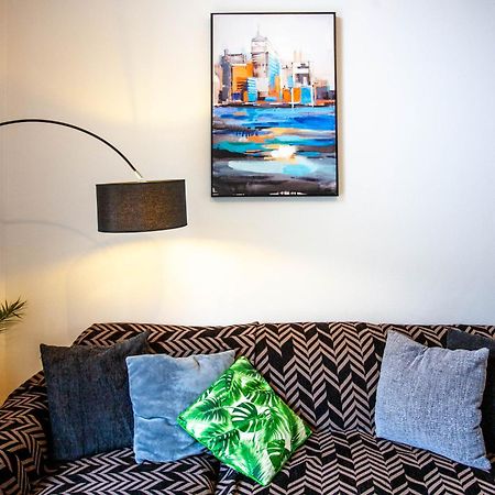 Unique Apartment La Canea Esterno foto