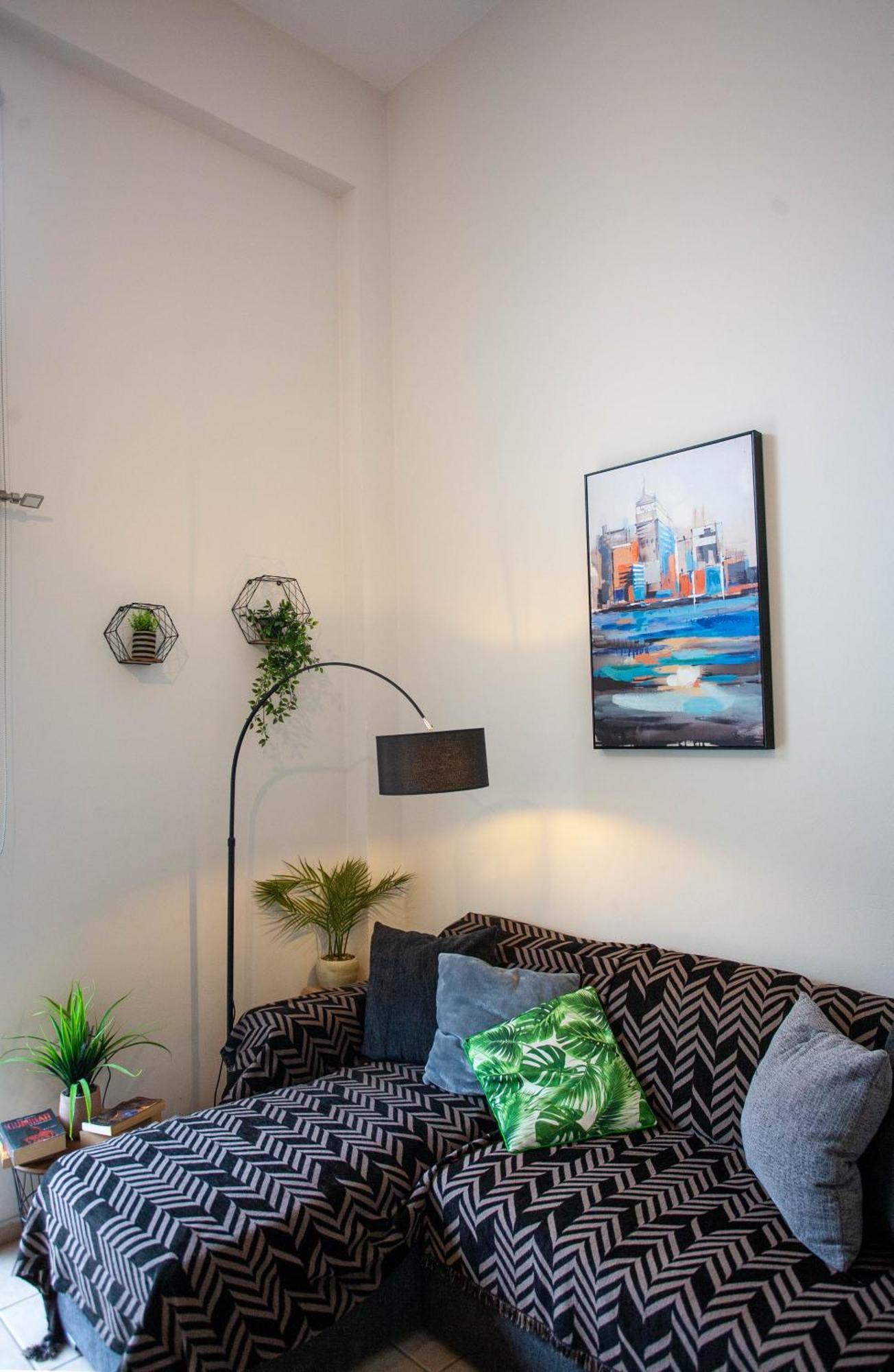 Unique Apartment La Canea Esterno foto
