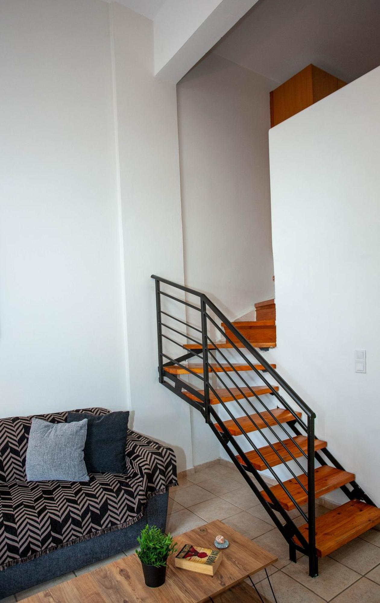 Unique Apartment La Canea Esterno foto