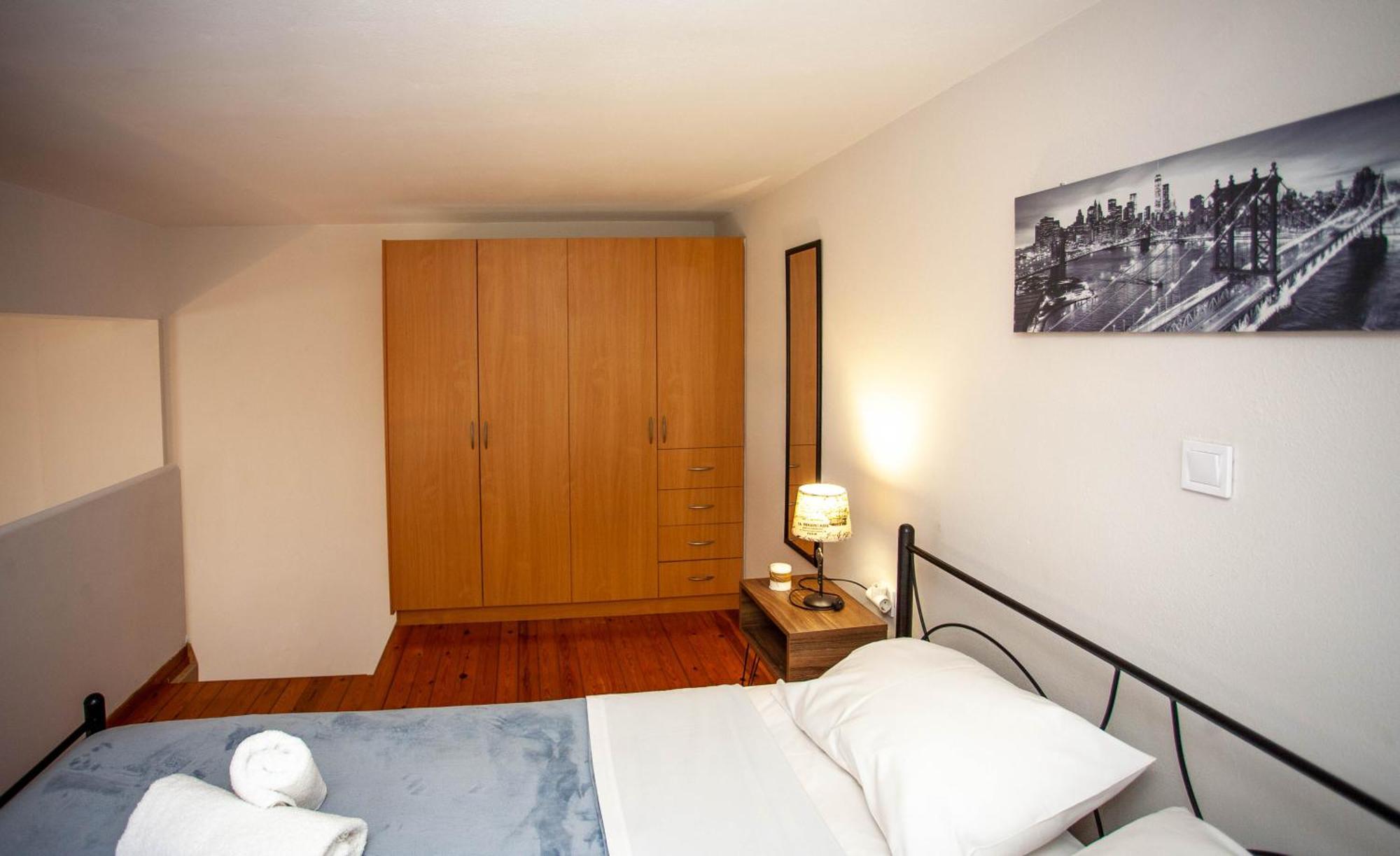 Unique Apartment La Canea Esterno foto