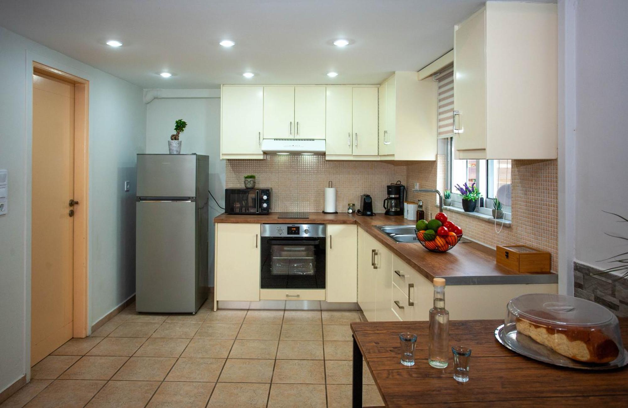 Unique Apartment La Canea Esterno foto